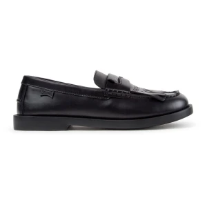 CAMPER Twins - Eleganckie buty dla Mężczyźni - Czarny, Skóra licowa