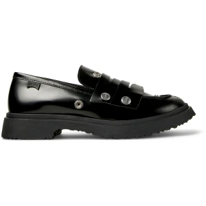 CAMPER Twins - Eleganckie buty dla Mężczyźni - Czarny, Skóra licowa