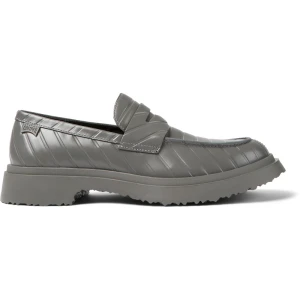 CAMPER Twins - Eleganckie buty dla Mężczyźni - Szary, rozmiar 39, Skóra licowa