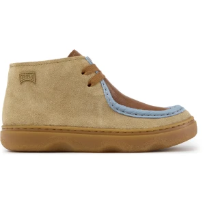 CAMPER Twins - Eleganckie obuwie sportowe dla Dla dziewczynek - Brązowy, Niebieski, piel.consumidor13