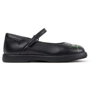 CAMPER Twins - Eleganckie obuwie sportowe dla Dla dziewczynek - Czarny, Skóra licowa