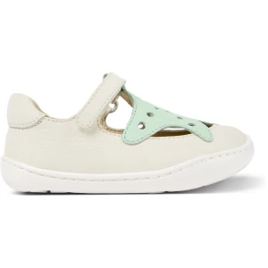 CAMPER Twins - Eleganckie obuwie sportowe dla Firstwalkers - Biały, Skóra licowa