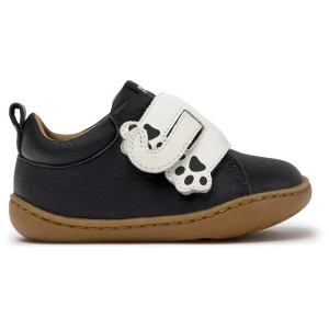 CAMPER Twins - Eleganckie obuwie sportowe dla Firstwalkers - Czarny, Skóra licowa