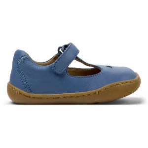 CAMPER Twins - Eleganckie obuwie sportowe dla Firstwalkers - Niebieski, rozmiar 21, Skóra licowa