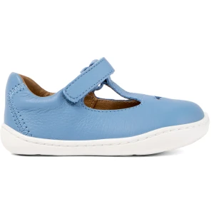 CAMPER Twins - Eleganckie obuwie sportowe dla Firstwalkers - Niebieski, rozmiar 21, Skóra licowa