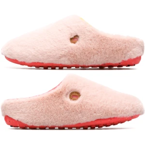 CAMPER Twins - Pantofle dla  - Nude, rozmiar 25, Tkanina
