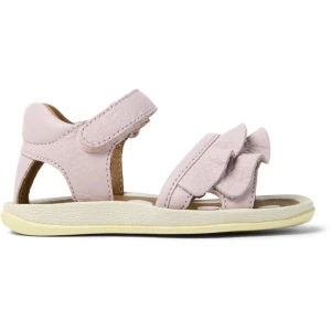 CAMPER Twins - Sandały dla Firstwalkers - Różowy, rozmiar 21, Skóra licowa