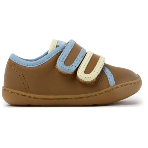 CAMPER Twins - Trampki dla Dla dziewczynek - Brązowy, rozmiar, Skóra licowa