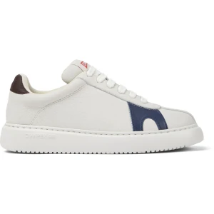 CAMPER Twins - Trampki dla Kobiety - Biały, rozmiar 35, Skóra licowa