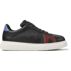 CAMPER Twins - Trampki dla Kobiety - Czarny, rozmiar 35, Skóra licowa