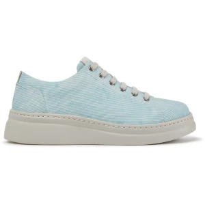 CAMPER Twins - Trampki dla Kobiety - Niebieski, Tkanina