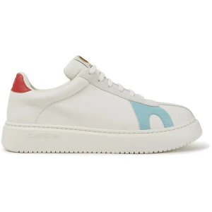 CAMPER Twins - Trampki dla Mężczyźni - Biały, rozmiar 39, Skóra licowa