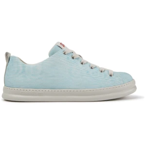 CAMPER Twins - Trampki dla Mężczyźni - Niebieski, rozmiar 39, Tkanina