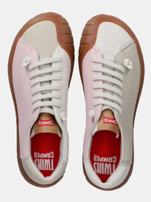 Camper TWS sneakersy damskie skórzane