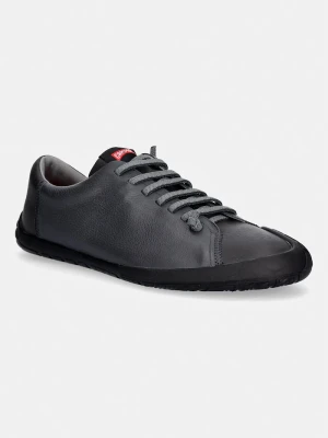 Camper TWS sneakersy męskie skórzane czarny