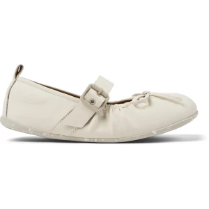 CAMPER Wabi - Baleriny dla Kobiety - Biały, rozmiar 35, Skóra licowa