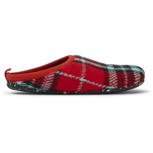 CAMPER Wabi - Pantofle dla Kobiety - Czerwony,Niebieski,Czarny, rozmiar 35, Tkanina