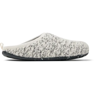 CAMPER Wabi - Pantofle dla Mężczyźni - Biały,Czarny, rozmiar 39, Tkanina