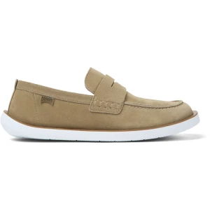 CAMPER Wagon - Buty na co dzień dla Mężczyźni - Beżowy, Zamsz