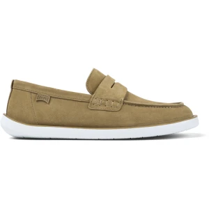 CAMPER Wagon - Eleganckie buty dla Mężczyźni - Brązowy, rozmiar 39, Zamsz