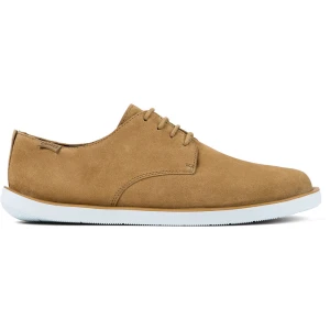 CAMPER Wagon - Eleganckie buty dla Mężczyźni - Brązowy, rozmiar 39, Zamsz