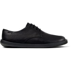 CAMPER Wagon - Eleganckie buty dla Mężczyźni - Czarny, rozmiar 39, Skóra licowa