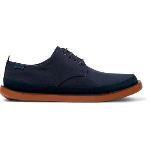 CAMPER Wagon - Eleganckie buty dla Mężczyźni - Niebieski, rozmiar 39, Tkanina