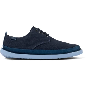 CAMPER Wagon - Eleganckie buty dla Mężczyźni - Niebieski, rozmiar 39, Tkanina