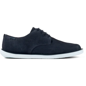 CAMPER Wagon - Eleganckie buty dla Mężczyźni - Niebieski, rozmiar 39, Zamsz