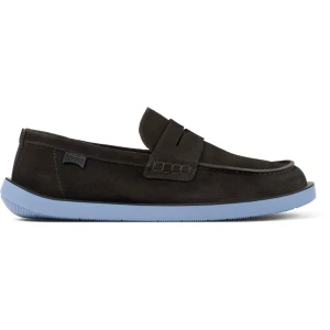 CAMPER Wagon - Eleganckie buty dla Mężczyźni - Szary, Zamsz