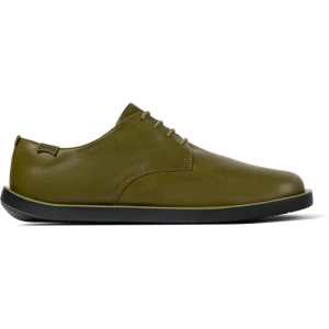 CAMPER Wagon - Eleganckie buty dla Mężczyźni - Zielony, rozmiar 39, Skóra licowa