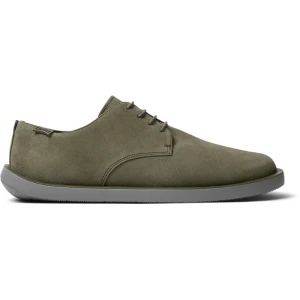 CAMPER Wagon - Eleganckie buty dla Mężczyźni - Zielony, rozmiar 39, Zamsz