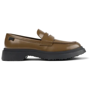 CAMPER Walden - Eleganckie buty dla Kobiety - Brązowy, rozmiar 35, Skóra licowa