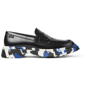 CAMPER Walden - Eleganckie buty dla Kobiety - Czarny, Skóra licowa