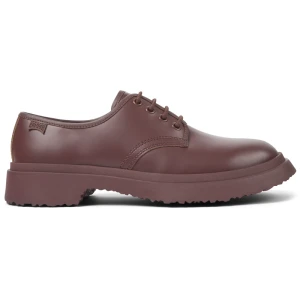 CAMPER Walden - Eleganckie buty dla Kobiety - Kasztanowy, rozmiar 35, Skóra licowa