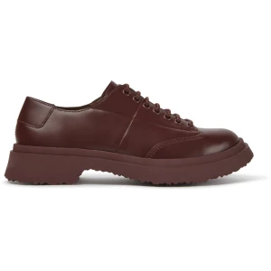 CAMPER Walden - Eleganckie buty dla Kobiety - Kasztanowy, rozmiar 35, Skóra licowa