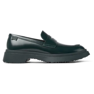 CAMPER Walden - Eleganckie buty dla Kobiety - Zielony, rozmiar 35, Skóra licowa