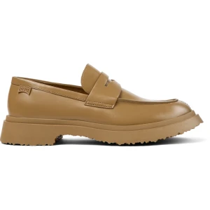 CAMPER Walden - Eleganckie buty dla Mężczyźni - Brązowy, rozmiar 39, Skóra licowa