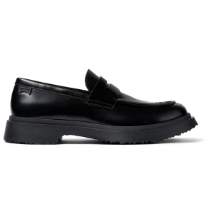 CAMPER Walden - Eleganckie buty dla Mężczyźni - Czarny, rozmiar 39, Skóra licowa