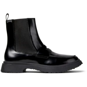 CAMPER Walden - Eleganckie buty dla Mężczyźni - Czarny, rozmiar 39, Skóra licowa