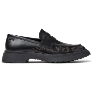 CAMPER Walden - Eleganckie buty dla Mężczyźni - Czarny, rozmiar 39, Skóra licowa