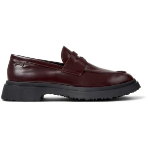 CAMPER Walden - Eleganckie buty dla Mężczyźni - Kasztanowy, rozmiar 43, Skóra licowa