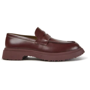 CAMPER Walden - Eleganckie buty dla Mężczyźni - Kasztanowy, rozmiar 39, Skóra licowa