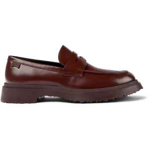 CAMPER Walden - Eleganckie buty dla Mężczyźni - Kasztanowy, Skóra licowa