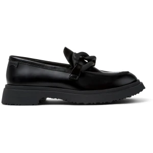 CAMPER Walden - Mokasyny dla Mężczyźni - Czarny, rozmiar 39, Skóra licowa