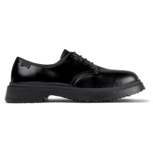 CAMPER Walden - Sznurowane dla Mężczyźni - Czarny, rozmiar 39, Skóra licowa