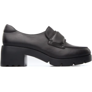 CAMPER Wanda - Eleganckie buty dla Kobiety - Czarny, rozmiar 35, Skóra licowa