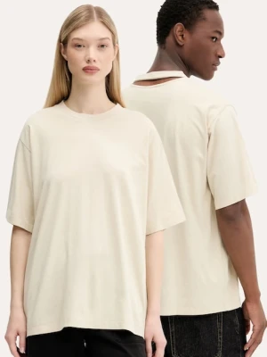 CAMPERLAB t-shirt beżowy