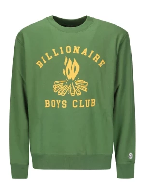 Campfire Crewneck Sweatshirt Billionaire Boys Club