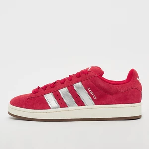 Campus 00s better scarlet/silver metallic/gum5, marki adidas OriginalsFootwear, w kolorze Czerwony, rozmiar 42 2/3